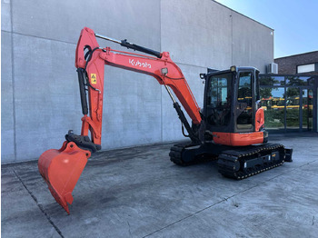 Гусеничный экскаватор KUBOTA