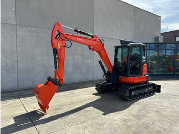Гусеничный экскаватор KUBOTA