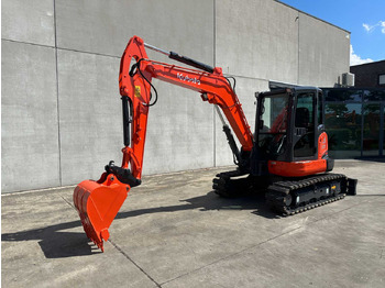 Гусеничный экскаватор KUBOTA