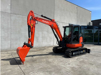 Гусеничный экскаватор KUBOTA