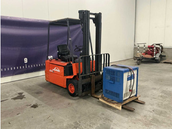 Вилочный погрузчик LINDE E16 FORKLIFT: фото 4 Вилочный погрузчик LINDE E16 FORKLIFT: фото 4