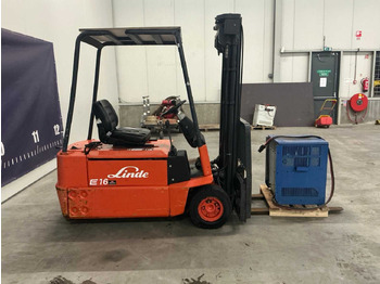 Вилочный погрузчик LINDE E16 FORKLIFT: фото 5 Вилочный погрузчик LINDE E16 FORKLIFT: фото 5