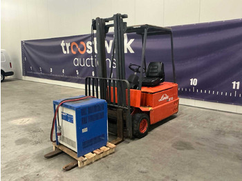 Вилочный погрузчик LINDE E16 FORKLIFT: фото 2 Вилочный погрузчик LINDE E16 FORKLIFT: фото 2