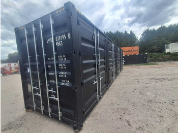 Морской контейнер LYPU 40 ft High Cube: фото 2