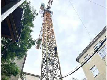 Башенный кран LIEBHERR