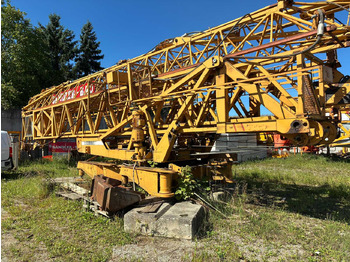 Башенный кран LIEBHERR