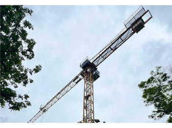 Башенный кран LIEBHERR