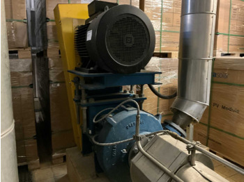 Техника для внесения удобрений METSO