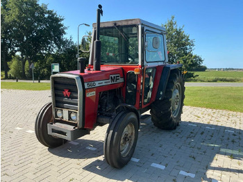 Трактор MASSEY FERGUSON 500 series