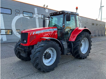 Трактор MASSEY FERGUSON 7480