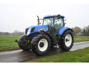 Трактор NEW HOLLAND - 2007 - T7030 - ALL-WHEEL DRIVE FARM TRACTOR: фото 2