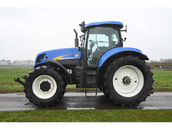 Трактор NEW HOLLAND - 2007 - T7030 - ALL-WHEEL DRIVE FARM TRACTOR: фото 3