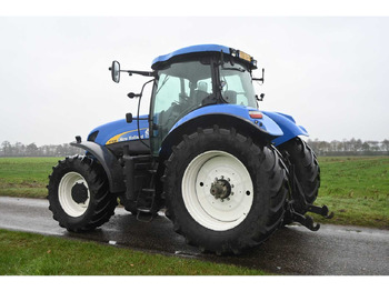Трактор NEW HOLLAND - 2007 - T7030 - ALL-WHEEL DRIVE FARM TRACTOR: фото 4