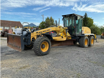 Грейдер NEW HOLLAND