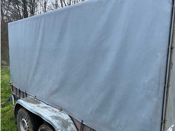 Прицеп 1999 DECKX T2000 TRAILER: фото 5 Прицеп 1999 DECKX T2000 TRAILER: фото 5