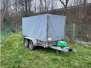 Прицеп 1999 DECKX T2000 TRAILER: фото 4 Прицеп 1999 DECKX T2000 TRAILER: фото 4