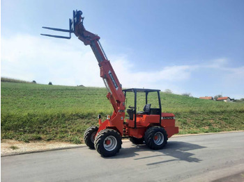 Колёсный погрузчик SCHÄFFER