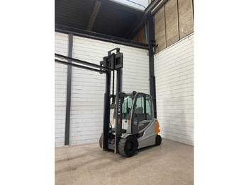 Вилочный погрузчик STILL - 2019 - RX60-50 - 5000KG LIFTING CAPACITY - FORKLIFT - SIDE-SHIFT: фото 4 Вилочный погрузчик STILL - 2019 - RX60-50 - 5000KG LIFTING CAPACITY - FORKLIFT - SIDE-SHIFT: фото 4