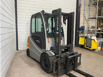 Вилочный погрузчик STILL - 2019 - RX60-50 - 5000KG LIFTING CAPACITY - FORKLIFT - SIDE-SHIFT: фото 3 Вилочный погрузчик STILL - 2019 - RX60-50 - 5000KG LIFTING CAPACITY - FORKLIFT - SIDE-SHIFT: фото 3
