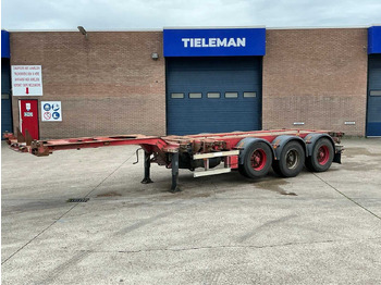 Полуприцеп RENDERS