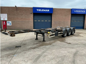 Полуприцеп RENDERS