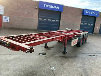 Полуприцеп LAG