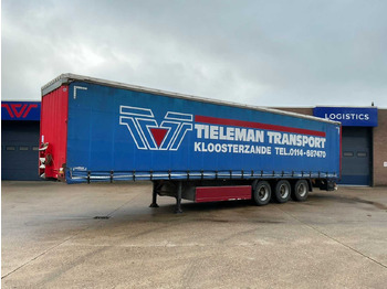 Полуприцеп KRONE SD