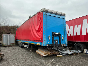 Полуприцеп SCHWARZMÜLLER