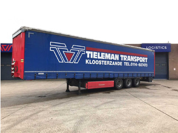 Полуприцеп KRONE SD