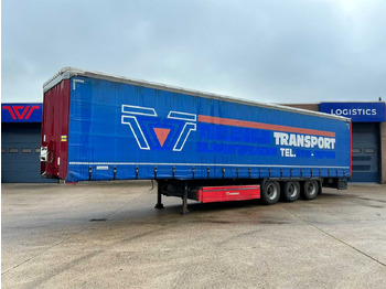 Полуприцеп KRONE SD