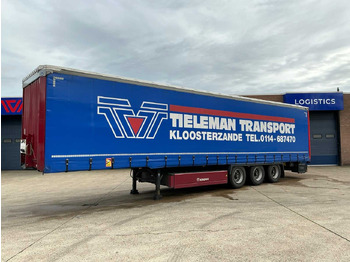 Полуприцеп KRONE SD