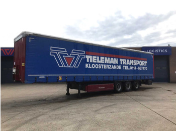 Полуприцеп KRONE SD