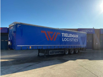 Полуприцеп KRONE SD