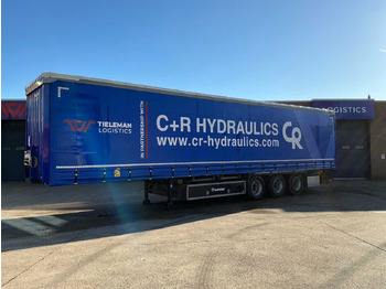 Полуприцеп KRONE SD