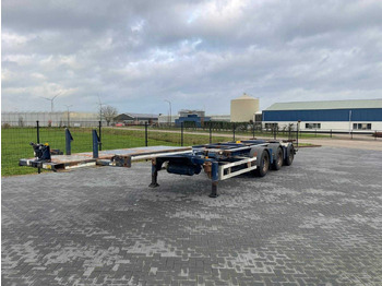 Полуприцеп RENDERS