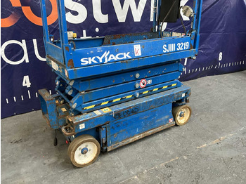 Подъёмник Skyjack SJIII 3219: фото 5