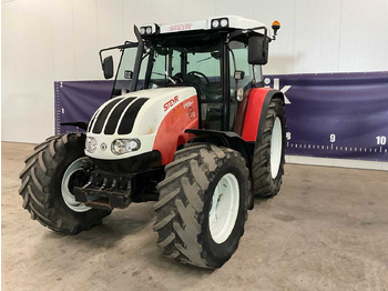 Трактор STEYR 9100 series