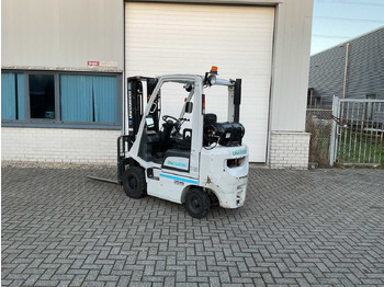 Вилочный погрузчик TOYOTA 18 FORKLIFT: фото 3