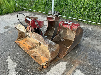 Гусеничный экскаватор Takeuchi TB175: фото 2