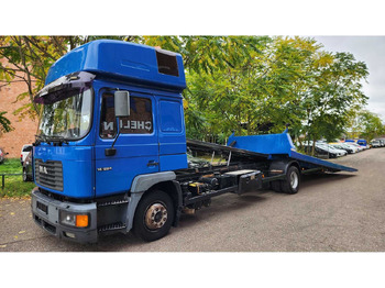 Грузовик MAN