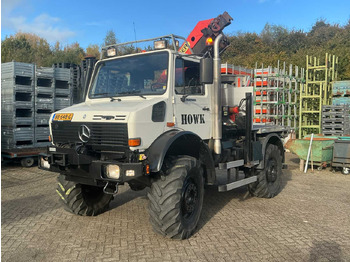 Грузовик UNIMOG