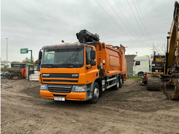 Грузовик DAF