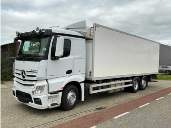 Грузовик MERCEDES-BENZ Actros 2542
