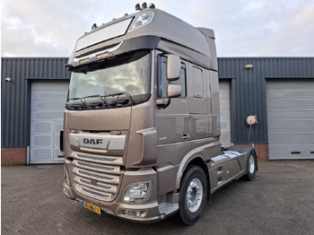 Грузовик DAF XF 480