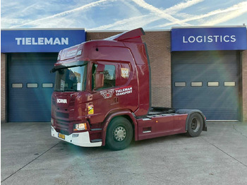 Грузовик SCANIA G 410