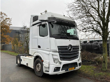Грузовик MERCEDES-BENZ Actros