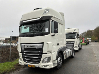 Грузовик DAF XF 480
