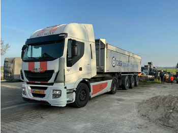 Грузовик IVECO Stralis 480