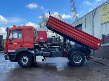 Грузовик MAN