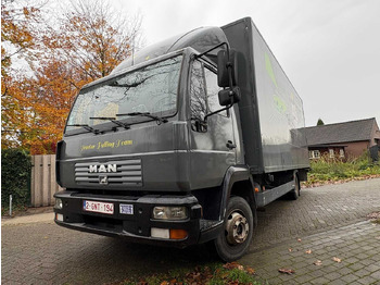 Грузовик MAN